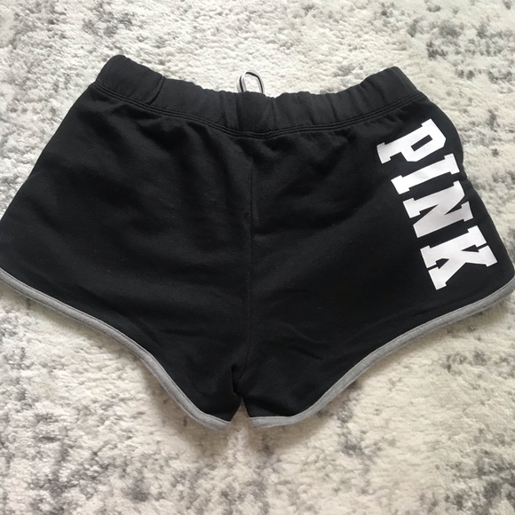 ‼️SOLD‼️ PINK Victoria’s Secret Soft Shorts - Picture 4 of 5